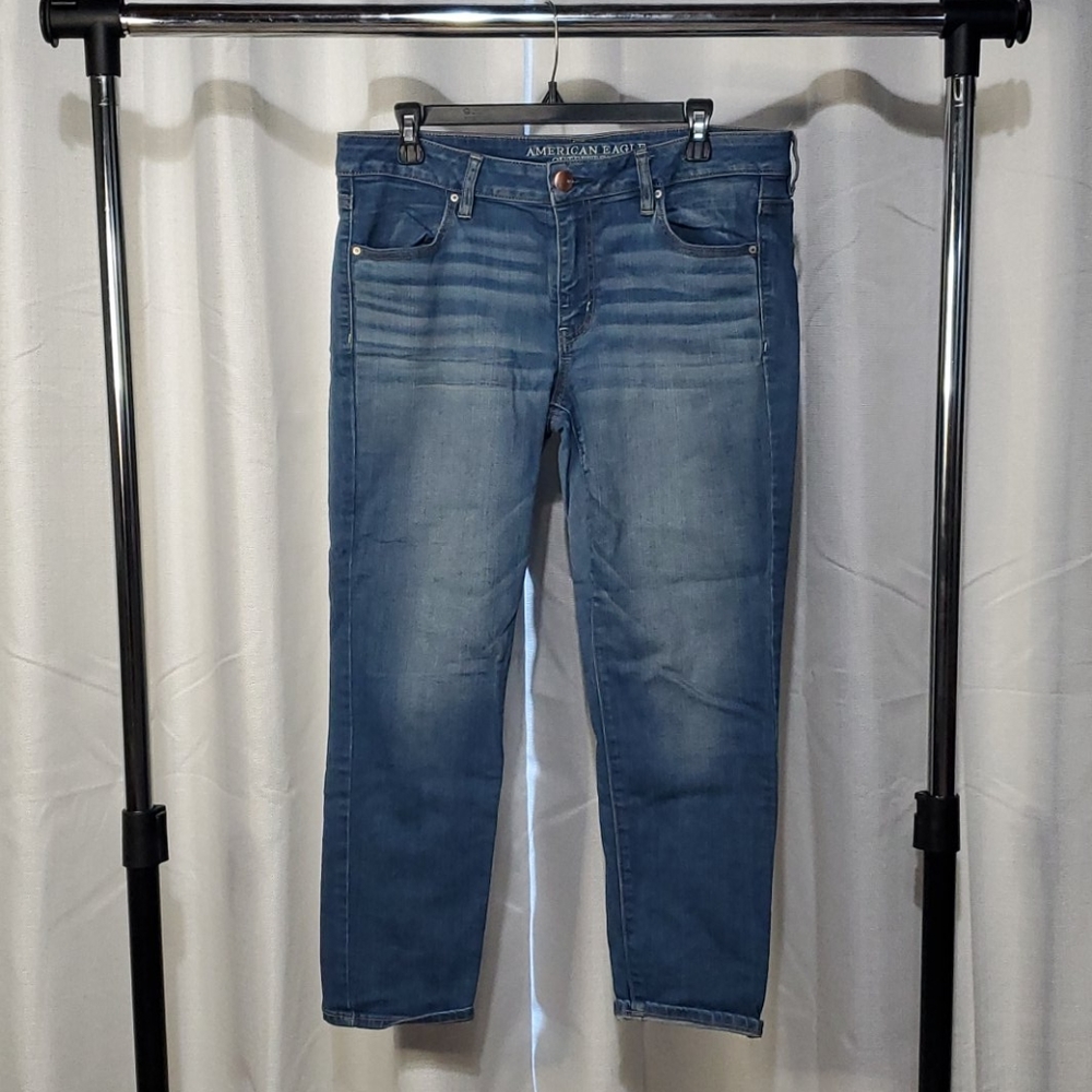 American eagle jegging ankle